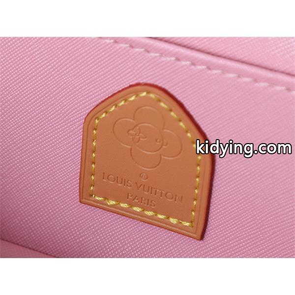 カートゥーンプリント チェーン付き ルイヴィトン ミニボックスバッグ Louis Vuitton コピー レディース プレッシャス-7