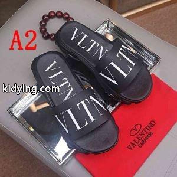 2色可選 ヴァレンティノ 2019年春夏の人気モデル VALENTINO 夏のマストブランド新作 サンダル 抜け感のあるスタイルが完成_ヴァレンティノ VALENTINO_ブランド コピー 激安(日本最大級)-1