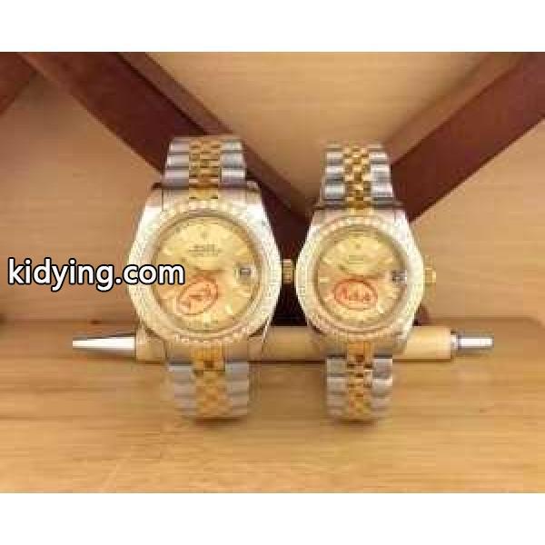人気商品登場 2016 ロレックス ROLEX 輸入クオーツムーブメント 恋人腕時計 6色可選_ロレックス ROLEX_ブランド コピー 激安(日本最大級)-3