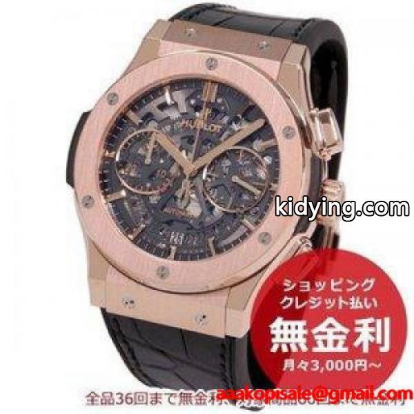 ウブロ メンズ腕時計 クラシックフュージョン 525OX0180LR :4936606329183:カメラのキタムラ - 通販ショッピング-0