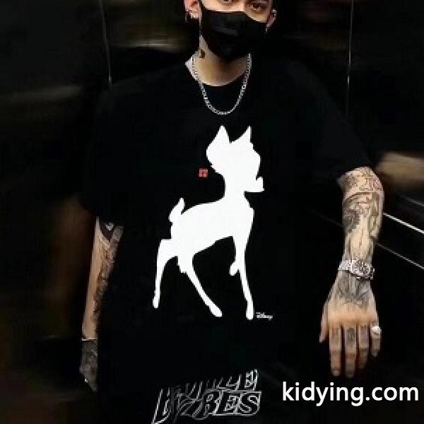 2021FW大好評 GIVENCHY ジバンシー偽物 Tシャツ-0