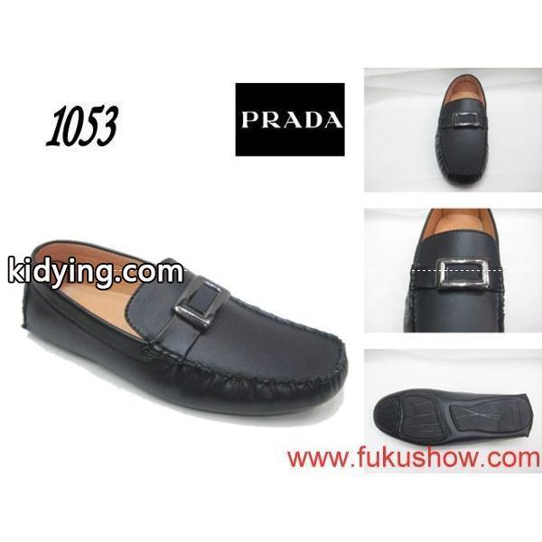 PRADA 2011秋冬新作_スニーカー、靴_メンズファッション_スーパーコピーブランド激安通販 専門店-0