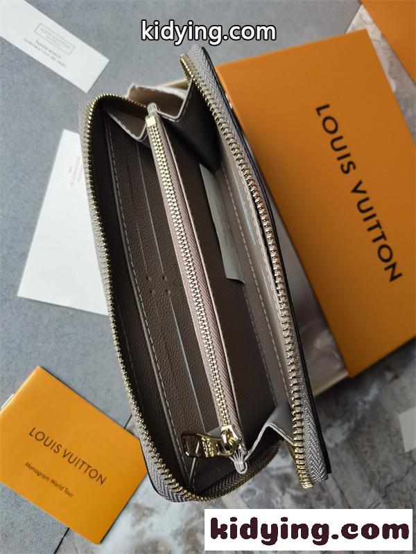 M60744 monogram·anplant完売品光沢の美しい財布 ウォレット_ルイ ヴィトン長財布コピー LOUIS VUITTON 激安(日本最大級)-5