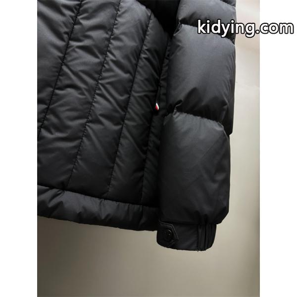 アイボリー 上品キルティング ふんわり暖か 人気急上昇 MONCLER モンクレール 偽物 高品質ダウンジャケット-5