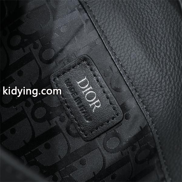 シンプル ショルダーバッグ ブラック 定番モデル DIOR ディオール コピー-8