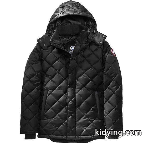 カナダグース ジャケット・ブルゾン アウター メンズ Canada Goose Mens Hendriksen Coat Black :31-165r6inew5-0236:asty-shop2 - 通販ショッピング-0