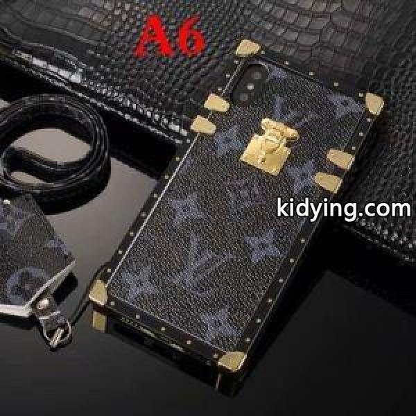 iphone8/iphone8 plus ケース カバー18fw LOUIS VUITTON ルイ ヴィトン 雑誌掲載人気アイテム新作 多色可選_ルイ ヴィトン LOUIS VUITTON_ブランド コピー 激安(日本最大級)-5
