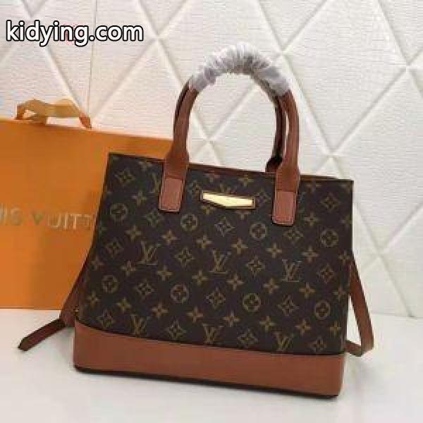 ファションスタイルが演出する 可愛い一枚革仕立て LOUIS VUITTON ルイ ヴィトン ハンドバッグ 4色可選_ルイ ヴィトン LOUIS VUITTON_ブランド コピー 激安(日本最大級)-1