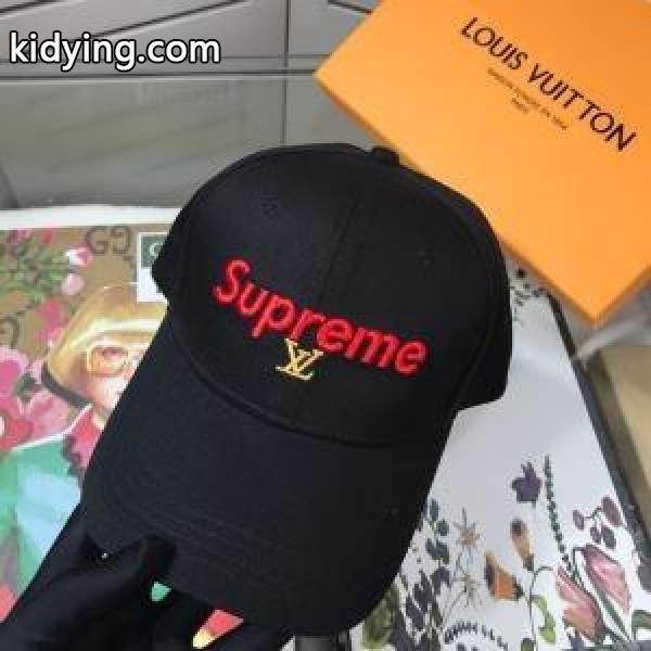 この秋のベース着こなし シュプリーム SUPREME 4色可選 帽子/キャップ 2019年秋冬に欠かせない_シュプリーム SUPREME_ブランド コピー 激安(日本最大級)-3