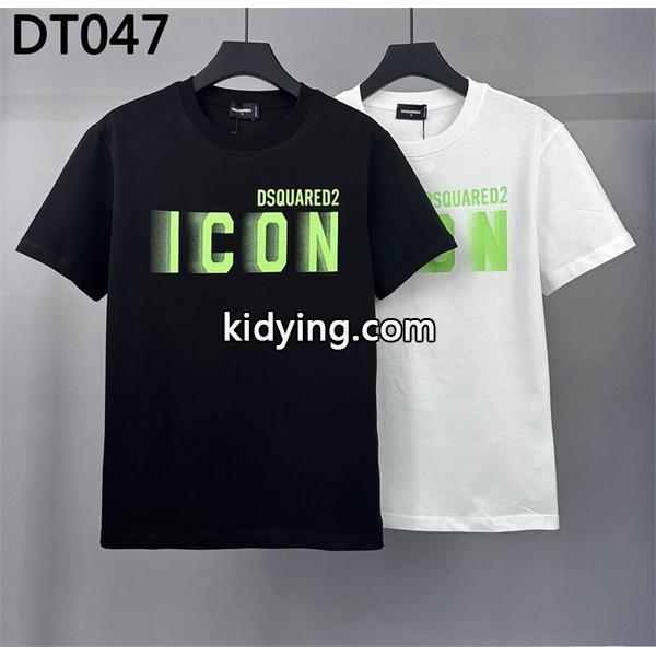 大満足 ディースクエアード Tシャツコピー Dsquared2重さを感じず_ブランド コピー 激安(日本最大級)-0
