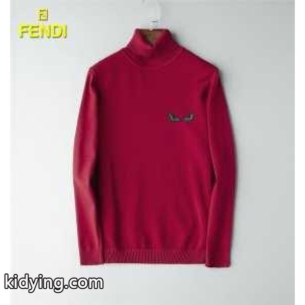 多色可選 プルオーバーパーカー 寒い季節を彩るアイテム 2019年秋冬最新のトレンド フェンディ FENDI_フェンディ FENDI_ブランド コピー 激安(日本最大級)-3