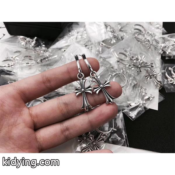 人気上昇中☆クロムハーツピアスコピーChrome Hearts☆2026新作☆定番上質アイテム-3