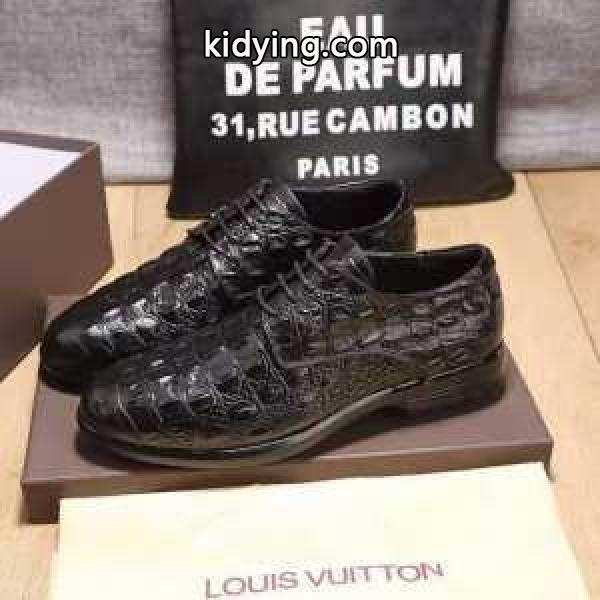 ルイ ヴィトン LOUIS VUITTON 2017春夏 大人気再登場 ビジネスシューズ_ルイ ヴィトン LOUIS VUITTON_ブランド コピー 激安(日本最大級)-0