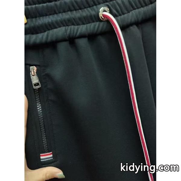 トレンド最前線 2026新作対応 スウェットパンツ 温か MONCLER モンクレール コピー-5