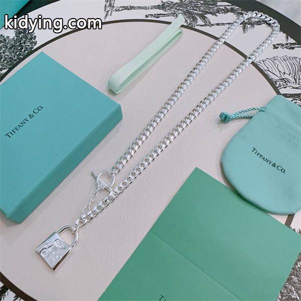 Tiffany&Co ティファニー コピー 数量限定 モダンロック チェーン ネックレス 2026新作-4