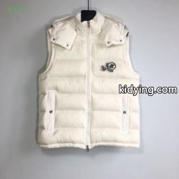 MONCLER モンクレール 【2019秋冬】の注目トレンド ダウンベスト 2色可選 ダウンジャケット 秋冬流行りファション_男性用ダウンジャケット_モンクレール特集_スーパーコピーブランド激安通販 専門店-0