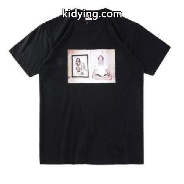 高級感が漂う 半袖Tシャツ 3色可選 毎年流行り定番アイテムおすすめ シュプリーム SUPREME 秋冬セール_半袖Tシャツ_メンズファッション_スーパーコピーブランド激安通販 専門店-0