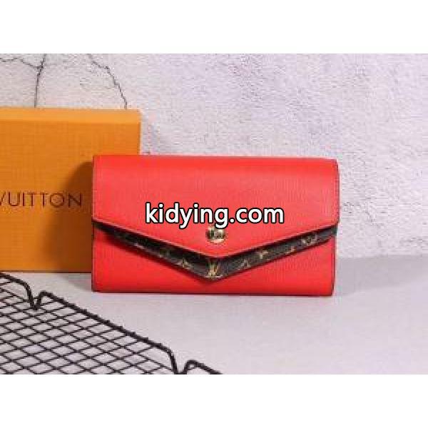 2018春夏新作人気沸騰なアイテム LOUIS VUITTON 長財布2色可選_ルイ ヴィトン LOUIS VUITTON_ブランド コピー 激安(日本最大級)-1