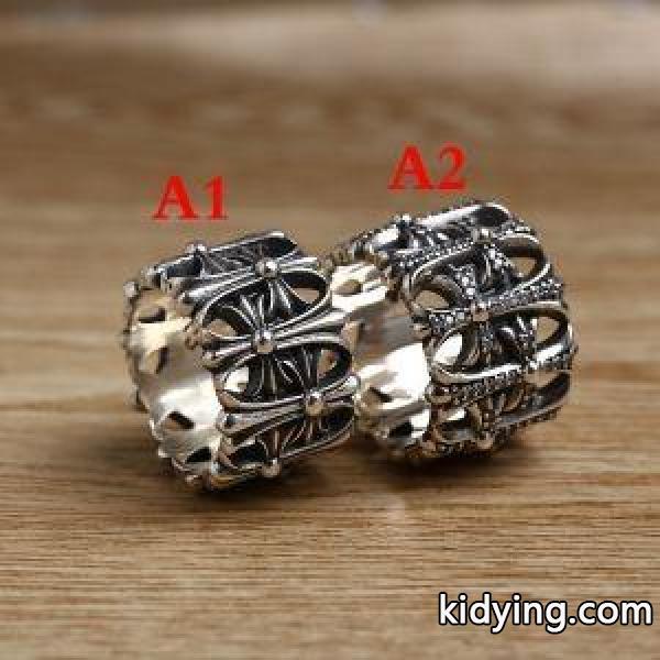 クロムハーツ CHROME HEARTS リング/指輪 2色可選 春夏シーズン継続トレンド新着 2019人気新作が登場_クロムハーツ CHROME HEARTS_ブランド コピー 激安(日本最大級)-0