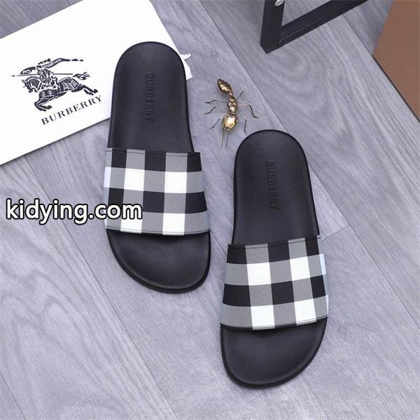春夏 完売品! BURBERRY バーバリー サンダル メンズファッション_スーパーコピーブランド激安通販 専門店-0