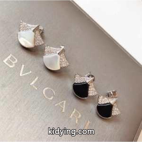 ブルガリ BVLGARI 2019秋冬におしゃれな着こなし ピアス 冬のコーデも上品なイメージにしてくれる 2色可選 秋冬のコーデの強い味方_ブルガリ BVLGARI_ブランド コピー 激安(日本最大級)-0