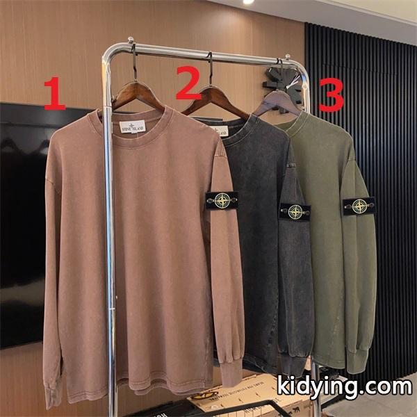 お洒落ポイント高め 新作コレクション 大好評シリーズSTONE ISLAND ストーンアイランドトレーナ コピー ブランド コピー 激安(日本最大級)-0