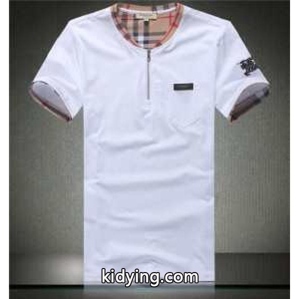 2014春夏 人気商品 BURBERRY バーバリー 半袖Tシャツ_半袖Tシャツ_メンズファッション_スーパーコピーブランド激安通販 専門店-0