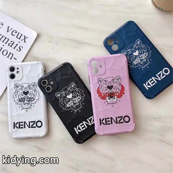 タイリッシュ人気アイテム ケンゾー携帯ケースiPhone13シリーズ偽物 KENZO-0