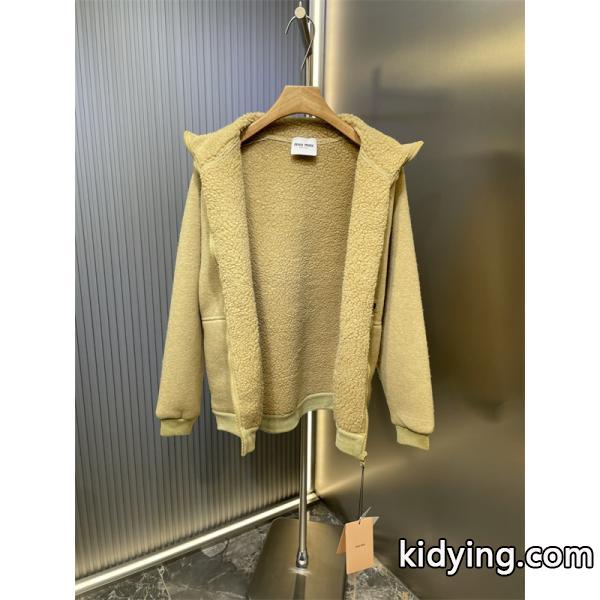 MiU MIU 25FW 秋冬新品ミュウミュウジャケットコピー通販ショッピング-2