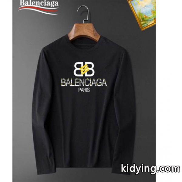 BALENCIAGA 今なお素敵なアイテムだ バレンシアガ ロングtコピーおしゃれに大人の必見_メンズファッション_スーパーコピーブランド激安通販 専門店-0