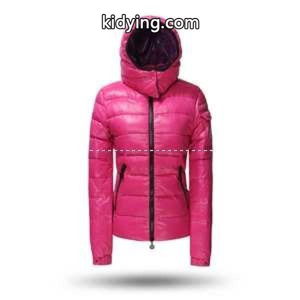 女性用 ダウンジャケット 2013-14秋冬新入荷 モンクレール MONCLER フード付 ベルト付_女性用ダウンジャケット_モンクレール特集_スーパーコピーブランド激安通販 専門店-0