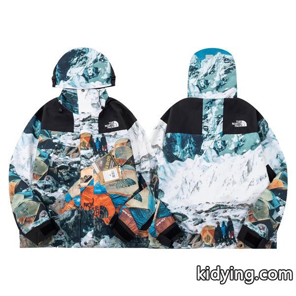 The North Face x INVINCIBLE Printed Nuptse Jacket シュプリーム秋冬もちろん主役級 SUPREME ジャケットスーパーコピーブランド激安通販 専門店-0