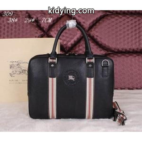 2014 SALE!今季 BURBERRY バーバリー メンズ用 手持ち&ショルダー掛け 309_バーバリー メンズバッグ_バッグ メンズ_スーパーコピーブランド激安通販 専門店-0