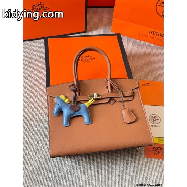 エルメスバーキンバッグコピー☆☆ [Birkin 30cm]　金具[HERMES]通販ショッピング-8