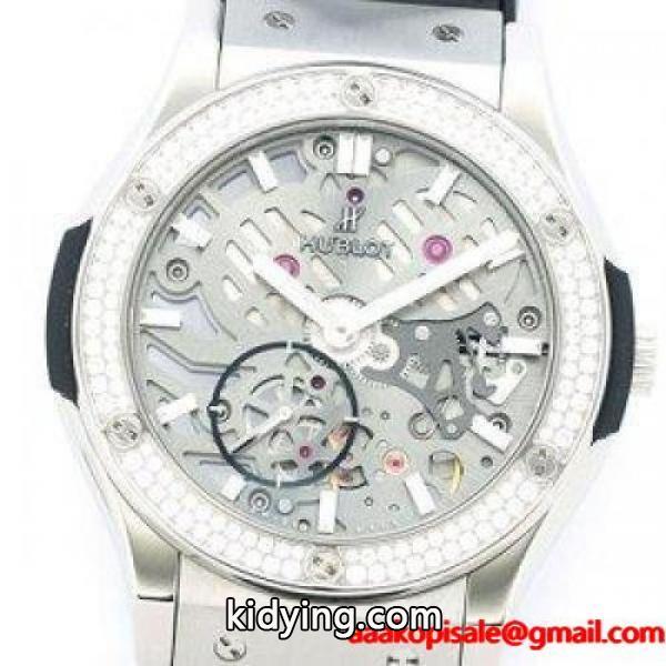 ウブロ クラシック・フュージョン クラシコ ウルトラシン Ref 545NX0170LR1104 メンズ HUBLOT【中古】【腕時計】 :wth-1482-691575:ジュエルショット東京 - 通販ショッピング-0
