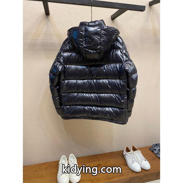 2025秋冬 ブラック MONCLER モンクレール コピー ダウンジャケット 存在感抜群 売れ筋定番-3