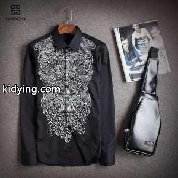 今買い◎得 2015 ジバンシー GIVENCHY 長袖シャツ 最高ランク_ジバンシィ GIVENCHY_ブランド コピー 激安(日本最大級)-0