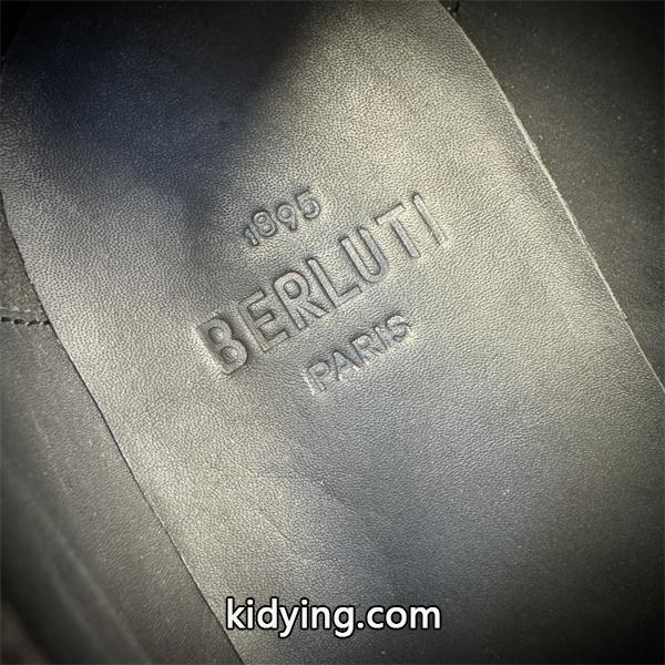 Berluti ベルルッティ コピー クラシック調 レザー ワークブーツ 落ち着き 格上げ 足元-6