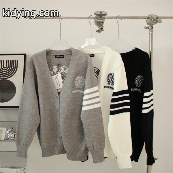 クロムハーツ CHROME HEARTS カーディガン 75キロ内に着OKブランド コピー 激安(日本最大級)-0