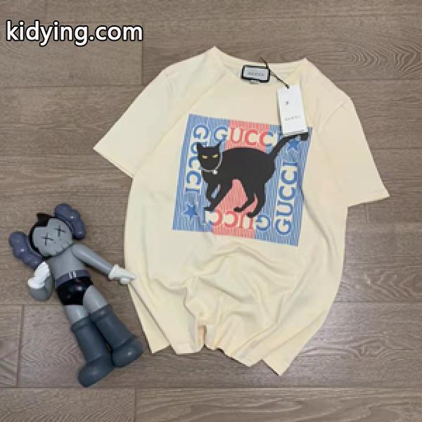 人気急上昇中のGCスーパーコピー半袖tシャツ 可愛さ×大人スタイル ヨーロッパ風のきれいな印象 夏気軽に着られる-0