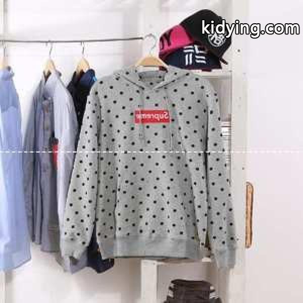人気商品 SUPREME シュプリーム パーカー ダルメシアン_ジャケット パーカー セーター コート_メンズファッション_スーパーコピーブランド激安通販 専門店-0