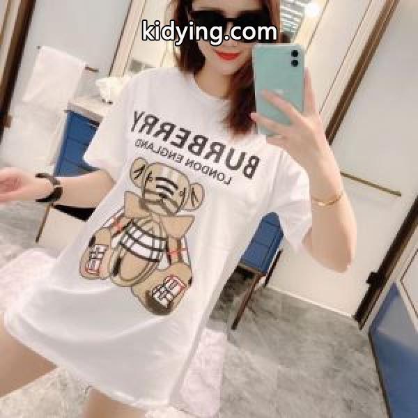 2色可選　お値段もお求めやすい　バーバリー 2020話題の商品　BURBERRY　半袖Tシャツ飽きもこないデザイン_半袖Tシャツ_メンズファッション_スーパーコピーブランド激安通販 専門店-0