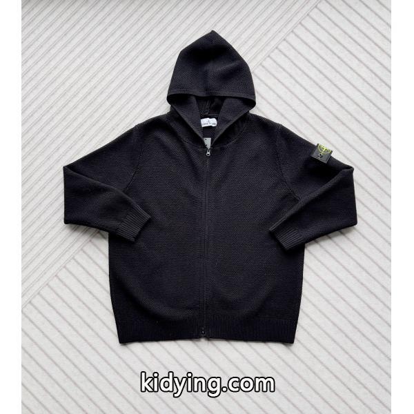 Stone Island ストーンアイランドカーデガンコピー2026上品3色人気ランキング上品カジュアルスタイル-5