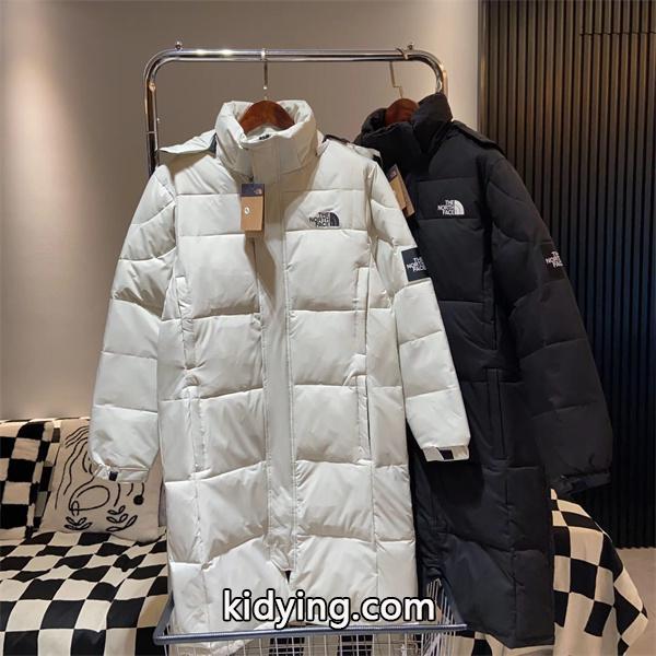 THE NORTH FACE 偽物 ロングダウンコート 優雅 高級 軽量 使いやすい 売れ筋 ザノースフェイス-2