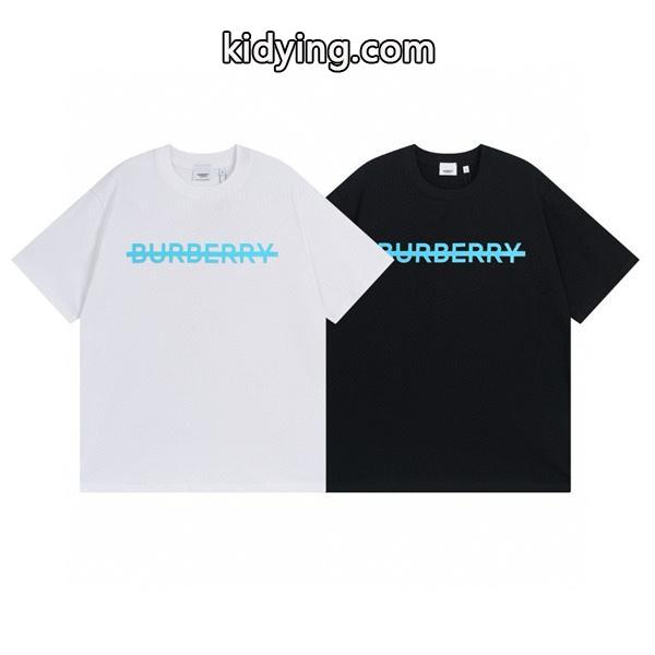 バーバリー BURBERRY人気デザインで欲しい クールビズ 春夏新作 半袖Tシャツ_スーパーコピーブランド激安通販 専門店-0