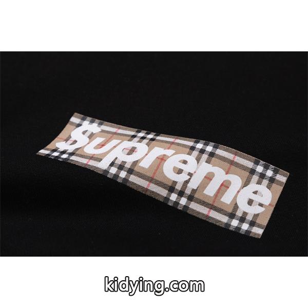 2026秋冬 期間限定 ブラック パーカー ボックスロゴ 注目 BURBERRY バーバリー コピー-3