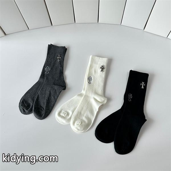 HOT得価2025 クロムハーツ靴下コピー CHROME HEARTS 大人気☆NEW!!ブランド コピー 激安(日本最大級)-0
