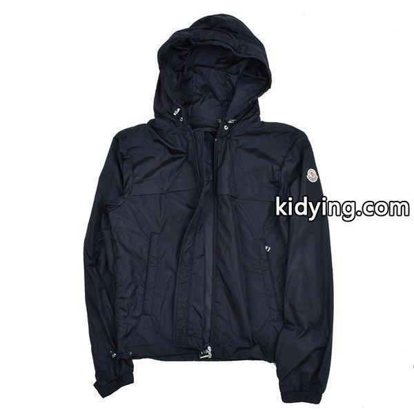 MONCLER モンクレール GRADIGNAN キッズ ネイビーナイロンジャケット イタリア正規品 新品 :gradignan742:セレクトショップSHOWCASE 芦屋 - 通販ショッピング-0