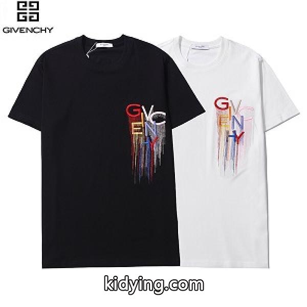 GIVENCHY ジバンシー偽物 Tシャツ 肌触りの着心地が良い 抜群の暖かさを実現-0