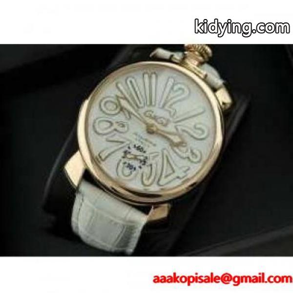 気品あふれるモダンなガガミラノ GaGa MILANO マヌアーレ48MM メンズ 501107S 低価格 メンズ腕時計_ガガミラノ GaGa Milano_ブランド コピー 激安(日本最大級)-0